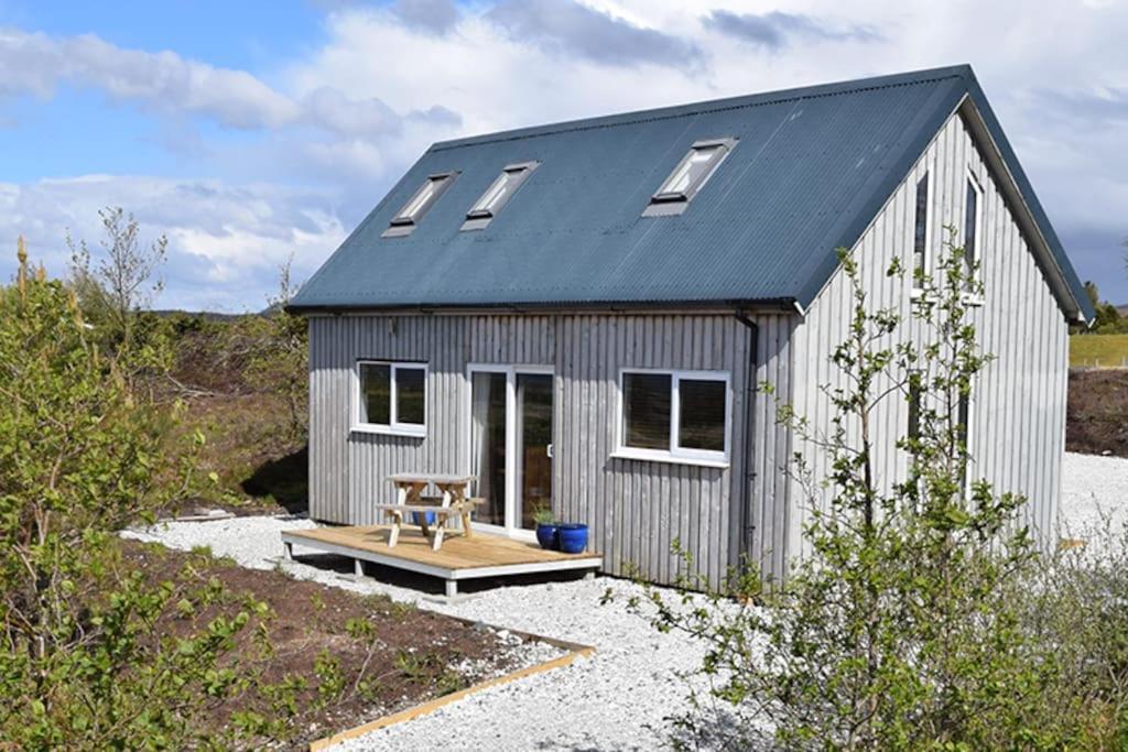 Tigh Eilidh Villa Breakish Bagian luar foto