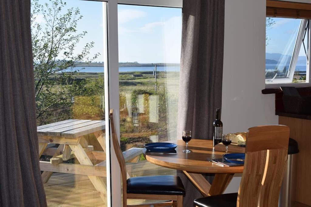 Tigh Eilidh Villa Breakish Bagian luar foto