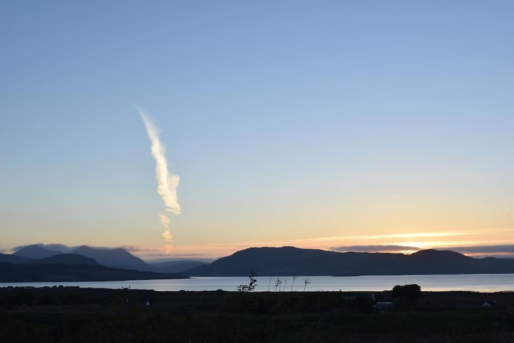 Tigh Eilidh Villa Breakish Bagian luar foto
