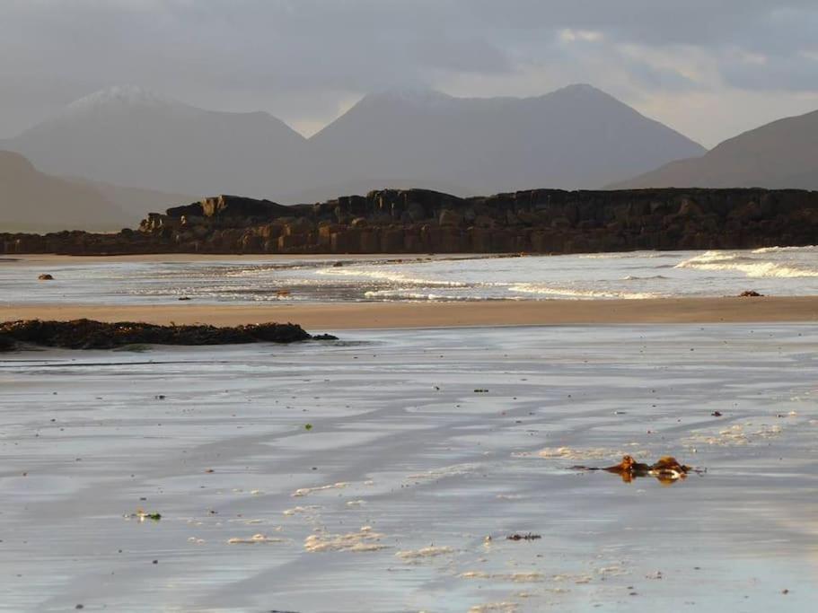 Tigh Eilidh Villa Breakish Bagian luar foto