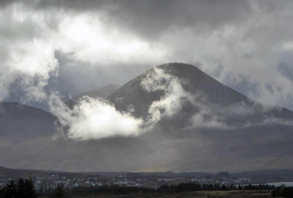 Tigh Eilidh Villa Breakish Bagian luar foto