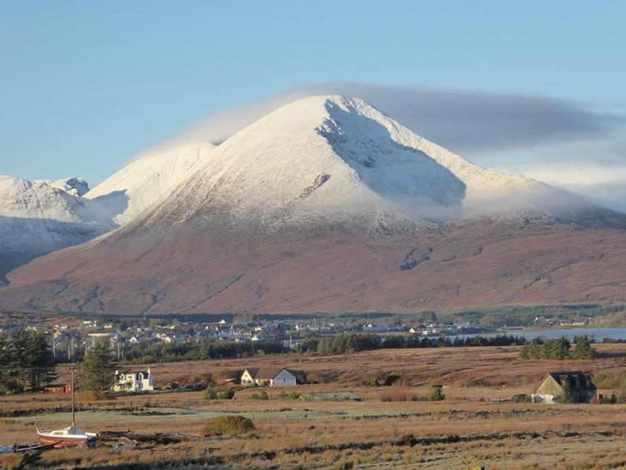 Tigh Eilidh Villa Breakish Bagian luar foto