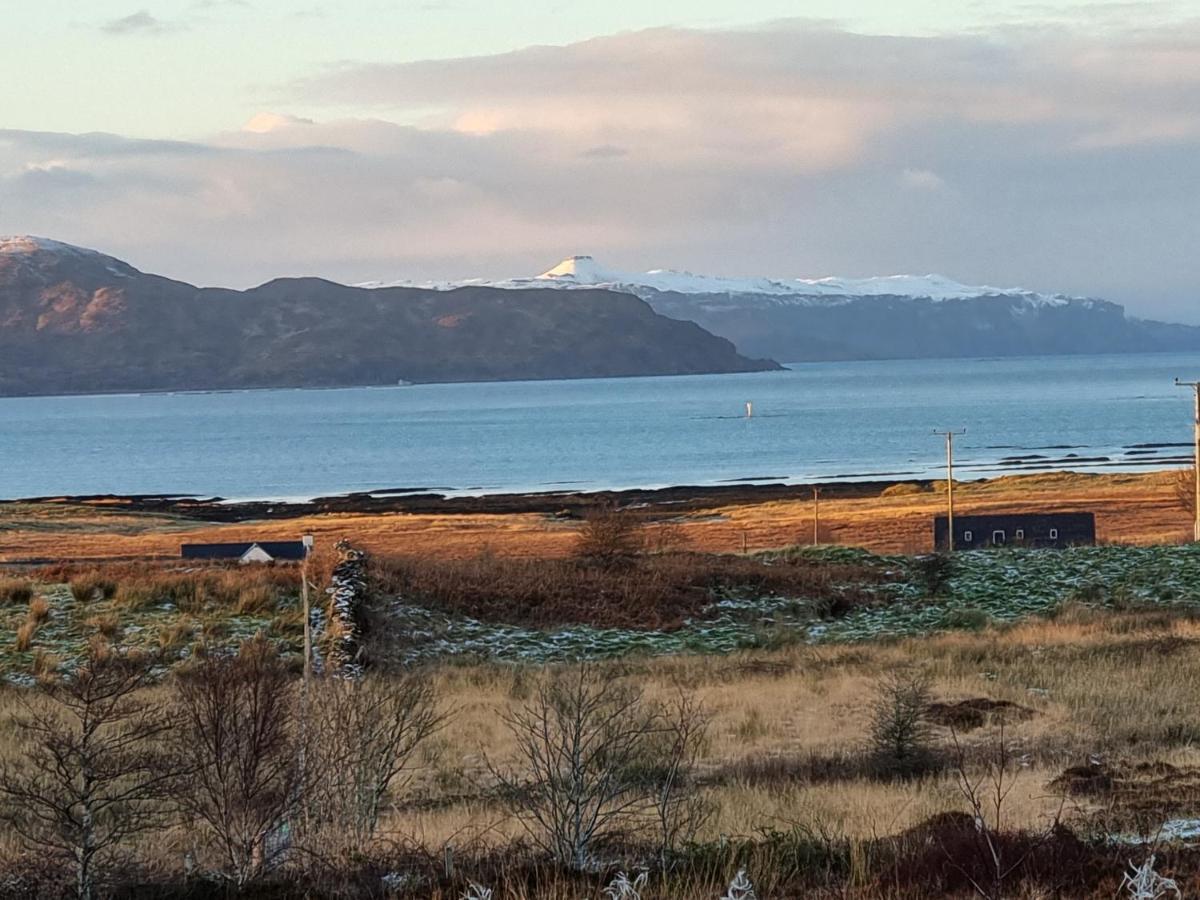 Tigh Eilidh Villa Breakish Bagian luar foto