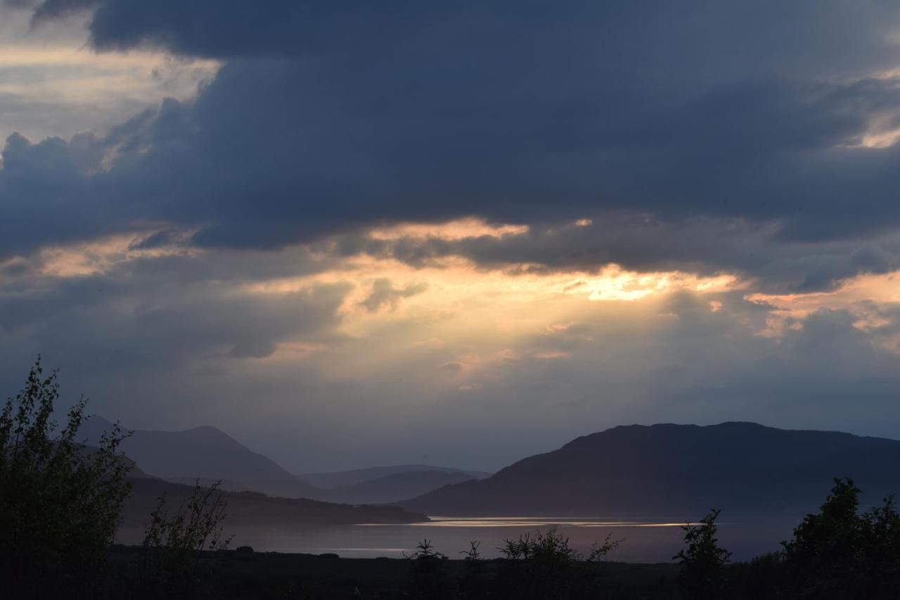 Tigh Eilidh Villa Breakish Bagian luar foto